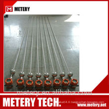 Détecteur de niveau magnétostrictif MT100ML de METERY TECH.
